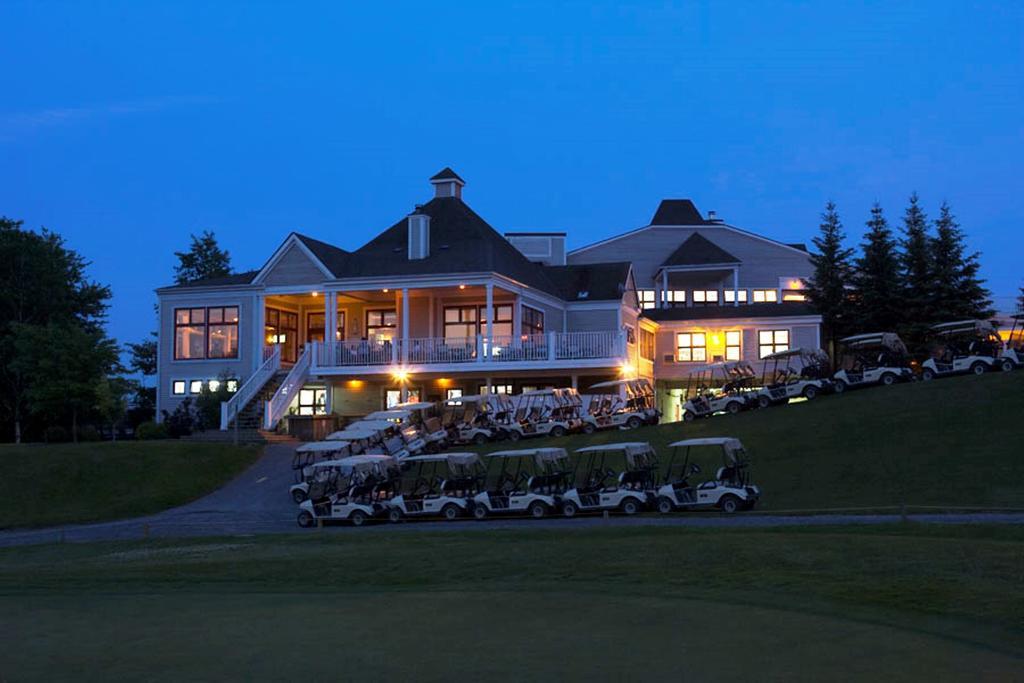 Manoir Des Sables Hotel & Golf マゴグ エクステリア 写真