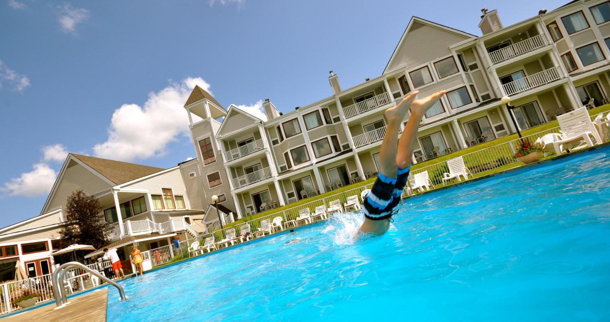 Manoir Des Sables Hotel & Golf マゴグ エクステリア 写真