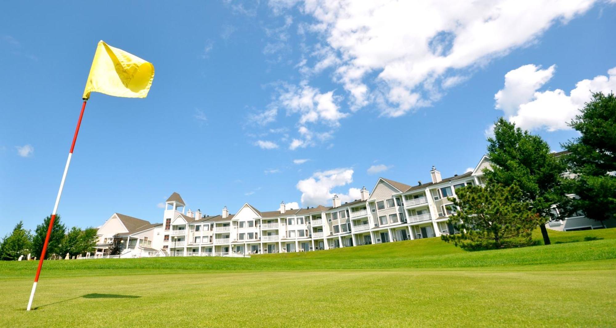 Manoir Des Sables Hotel & Golf マゴグ エクステリア 写真