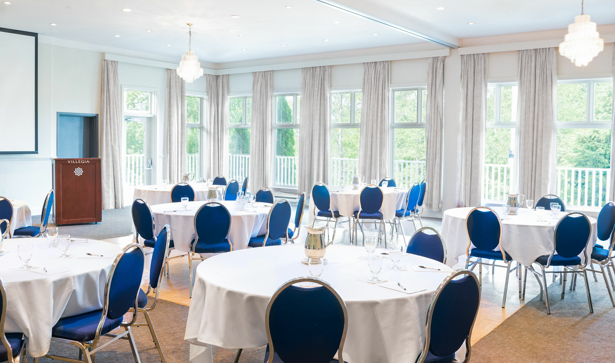 Manoir Des Sables Hotel & Golf マゴグ エクステリア 写真